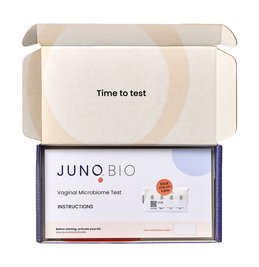 Juno Bio Vaginal Microbiome Test